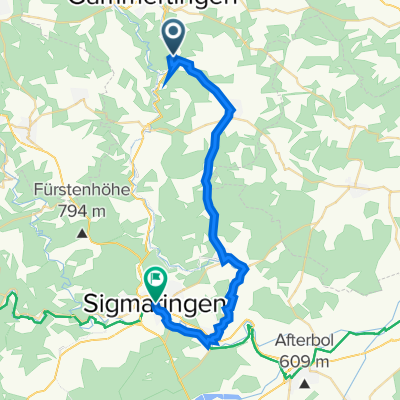 Hettingen Sigmaringen