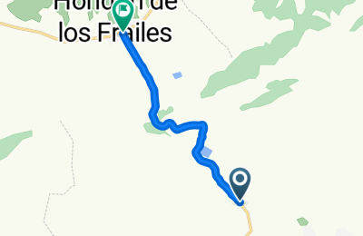 Open this route in the Bikemap app