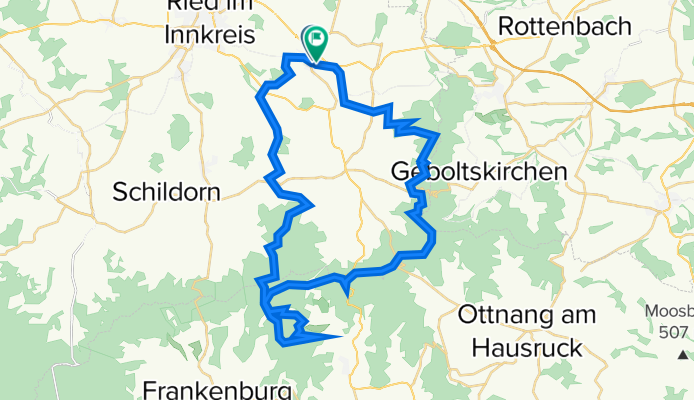 Hohenzell