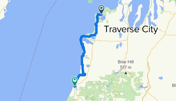 Diese Route in Bikemap Web öffnen