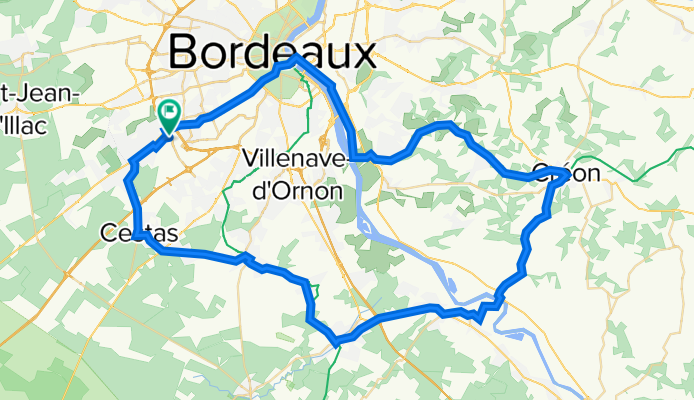 Open this route in Bikemap Web