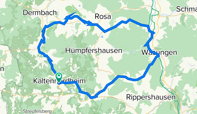 Diese Route in Bikemap Web öffnen