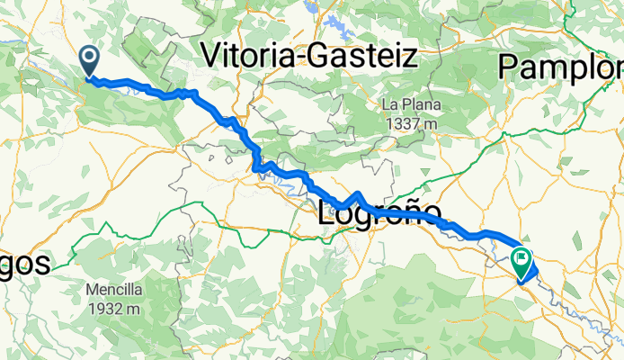 Diese Route in Bikemap Web öffnen