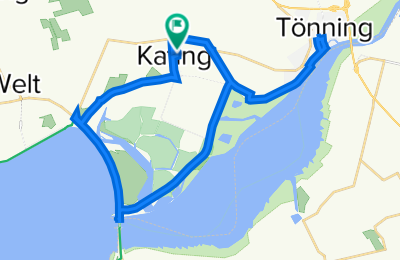 Open this route in the Bikemap app