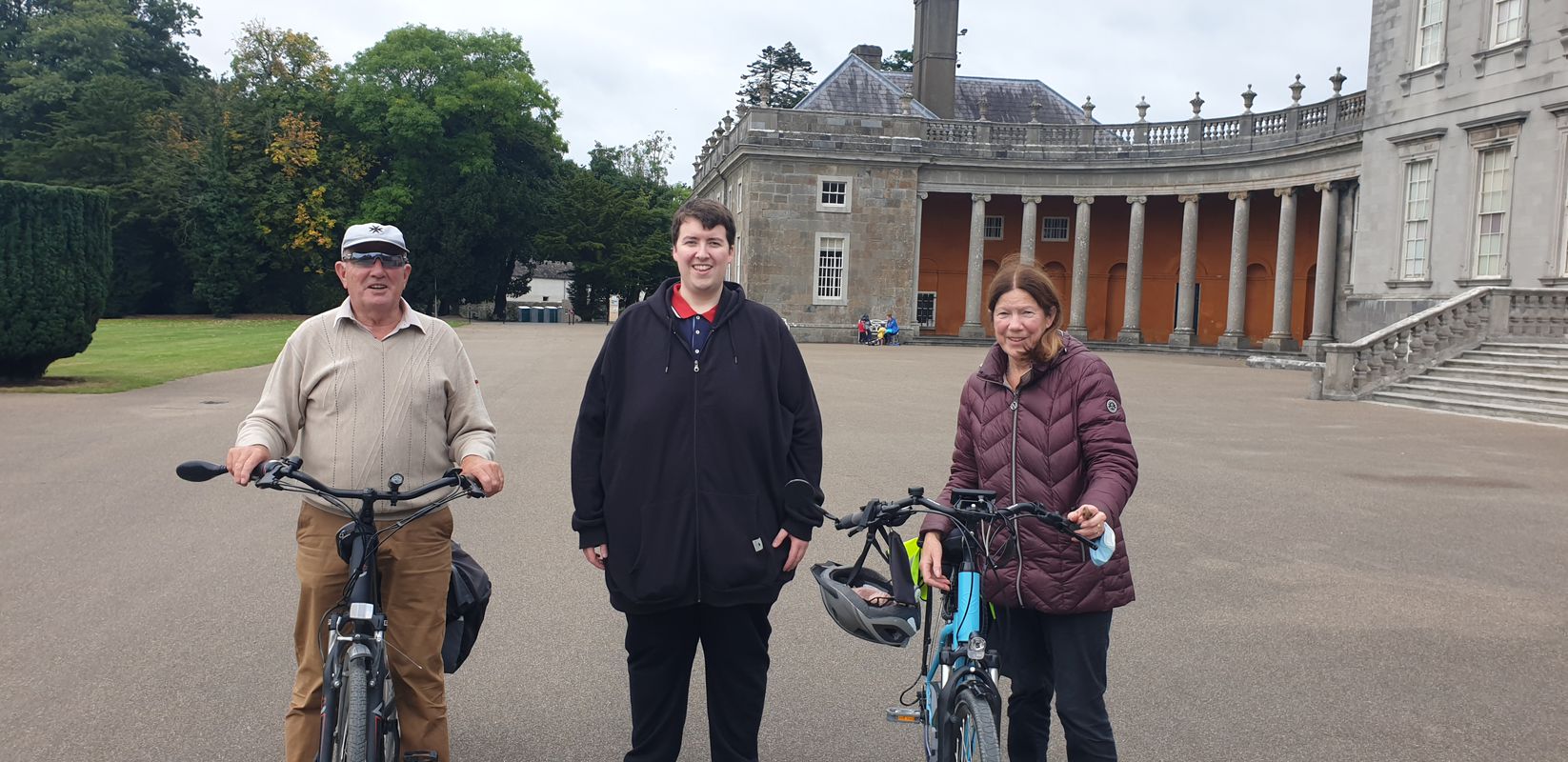 Unnamed Road to Unnamed Road