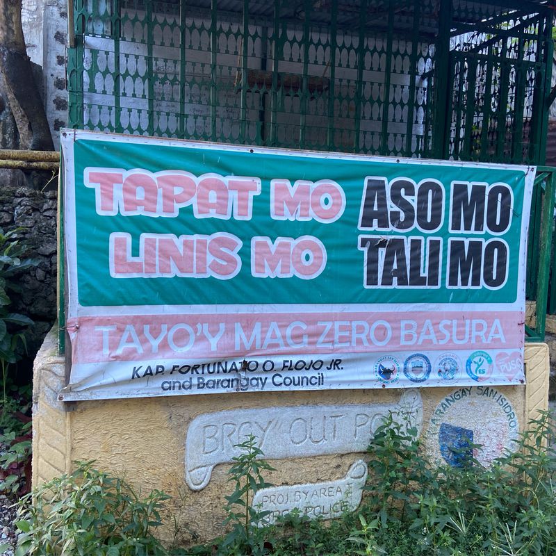 Mahabang Parang via Angono Proper