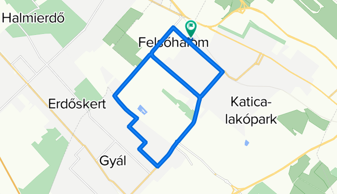Diese Route in Bikemap Web öffnen