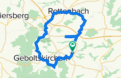Open this route in the Bikemap app