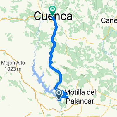 01 Alarcon - Cuenca