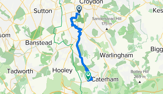 Open this route in Bikemap Web