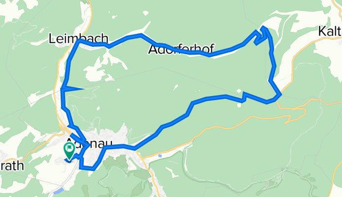 Hirzensteinstraße 21, Adenau nach Hirzensteinstraße 21, Adenau