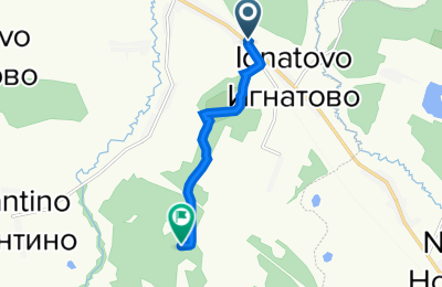 Open this route in the Bikemap app