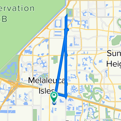 VLP II - Hiatus Greenway 9/25