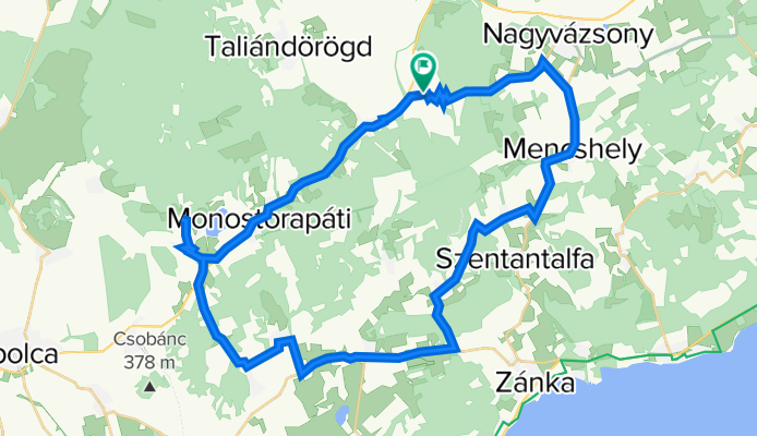 Open this route in Bikemap Web