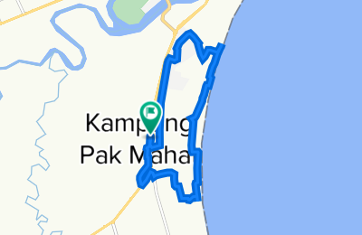 Open this route in the Bikemap app