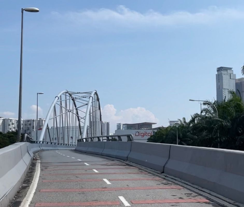 KL- Sunway Federal Ride