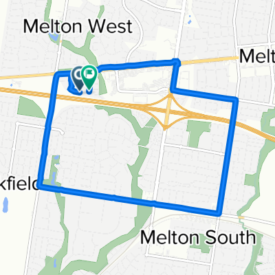 Recovered Route