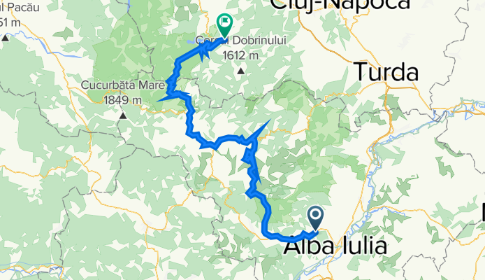 Open this route in Bikemap Web