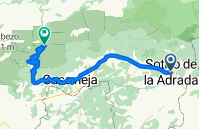 Open this route in the Bikemap app
