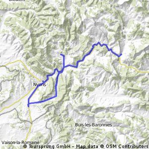 France remuzat to condorcet