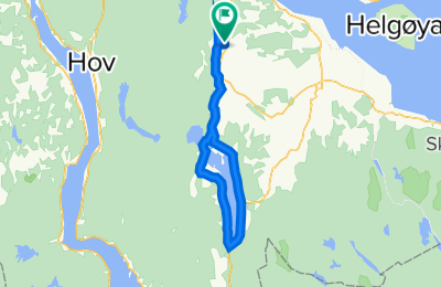 Open this route in the Bikemap app