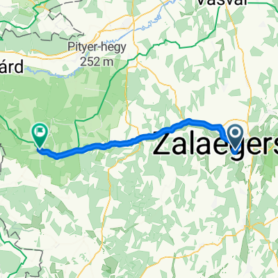Öriszentpéter Direct