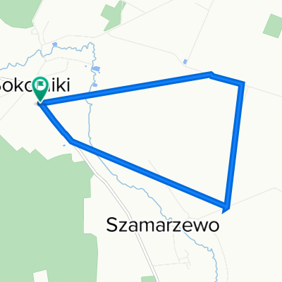 Bohaterów II Wojny Światowej, Kołaczkowo do Bohaterów II Wojny Światowej, Kołaczkowo