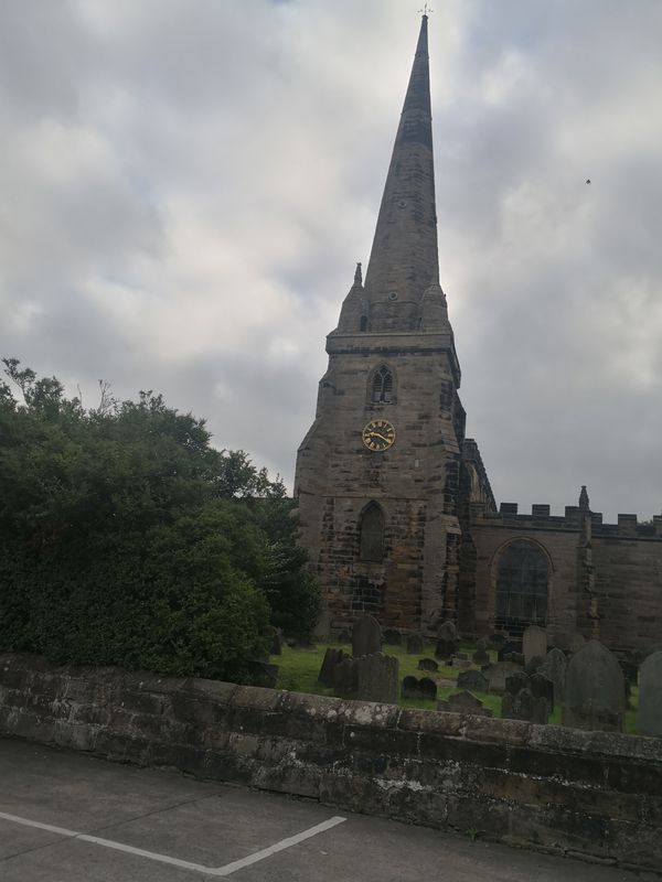 Summerwood Lane 2, Halsall to Saint Anthony's Road 39, Crosby