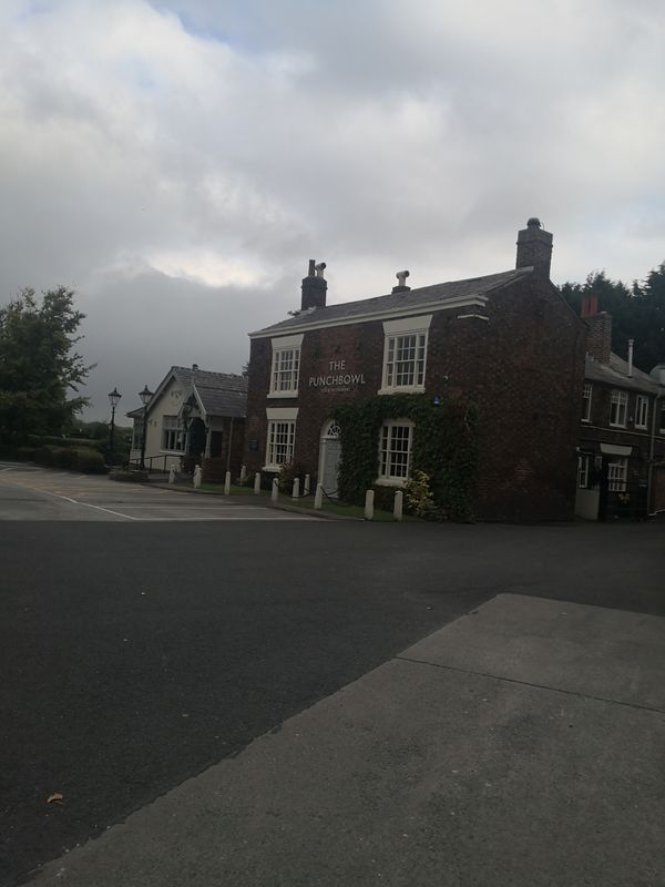 Summerwood Lane 2, Halsall to Saint Anthony's Road 39, Crosby