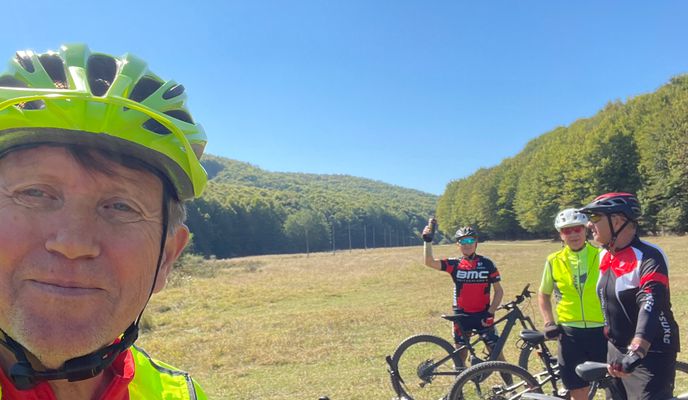 Foto 2 der Bikemap-Route "Route to Strada Matei Basarab 8, Pitesti"