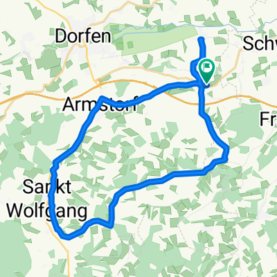 Gatterberg-St.Wolfgang-Runde