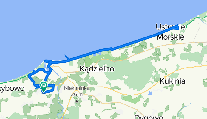 K-g _ Ustronie Morskie