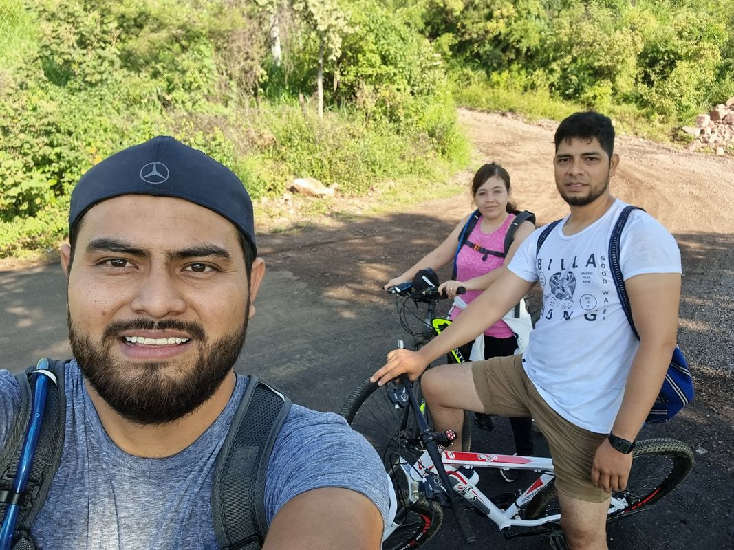 De Zaragoza, El Tepec a Unnamed Road