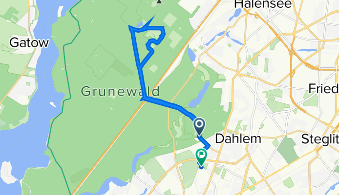 Diese Route in Bikemap Web öffnen