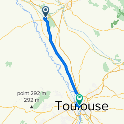 Montech - Toulouse