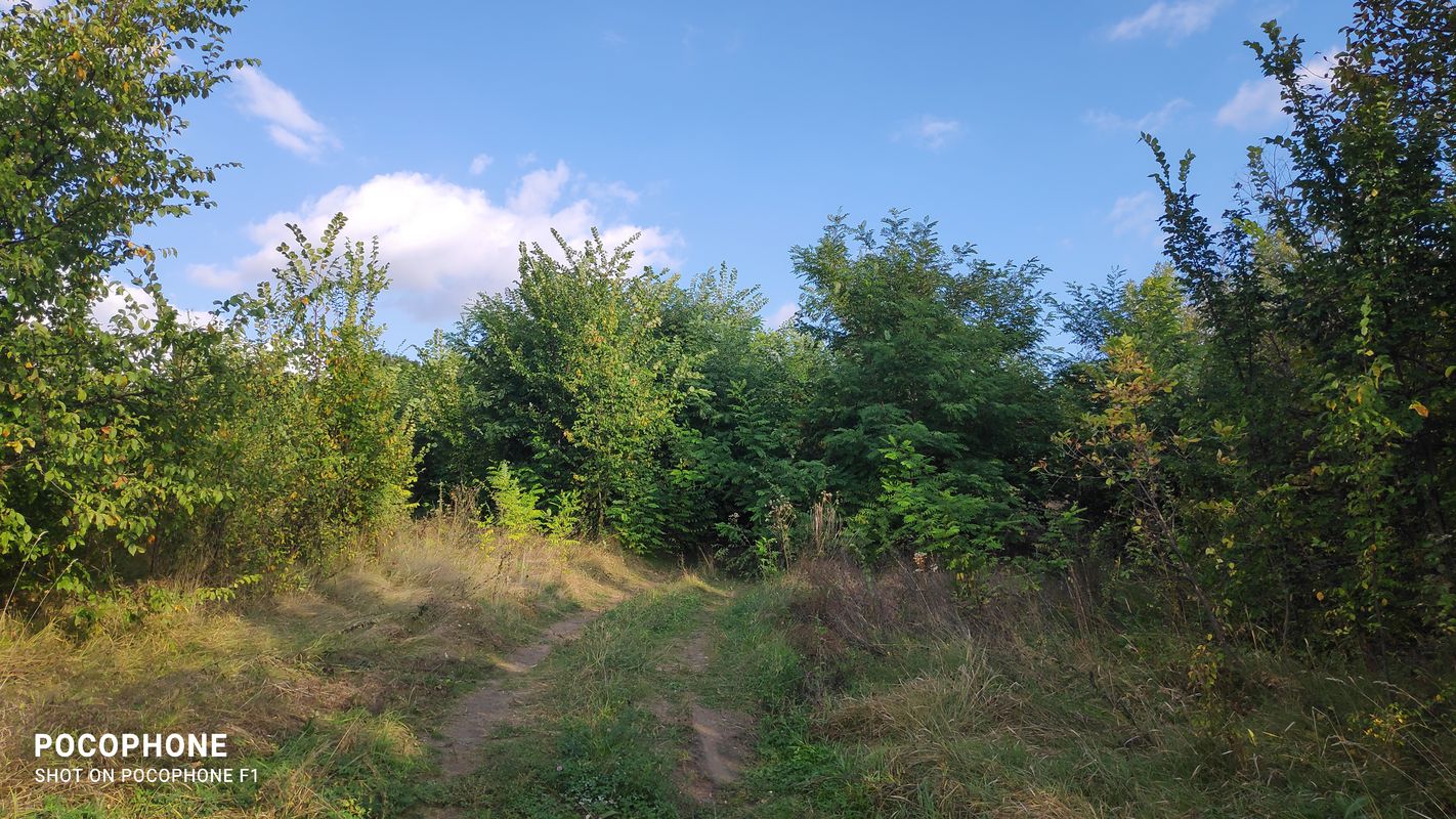 Unnamed Road to вулиця Героїв України 90, Крижопіль