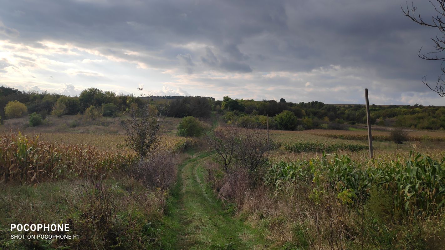 Unnamed Road to вулиця Героїв України 90, Крижопіль