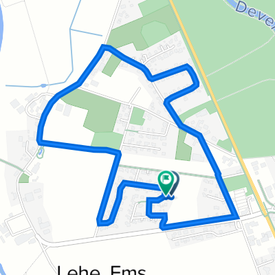 Im Drohn 15, Lehe nach Im Drohn 15, Lehe