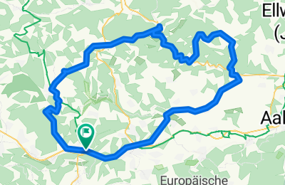 Open this route in the Bikemap app