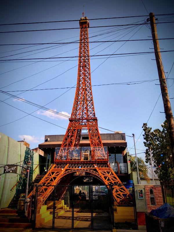 Torre Eiffel