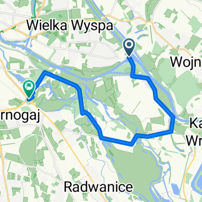 Okolo Wroclaw...