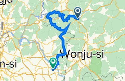 Open this route in the Bikemap app
