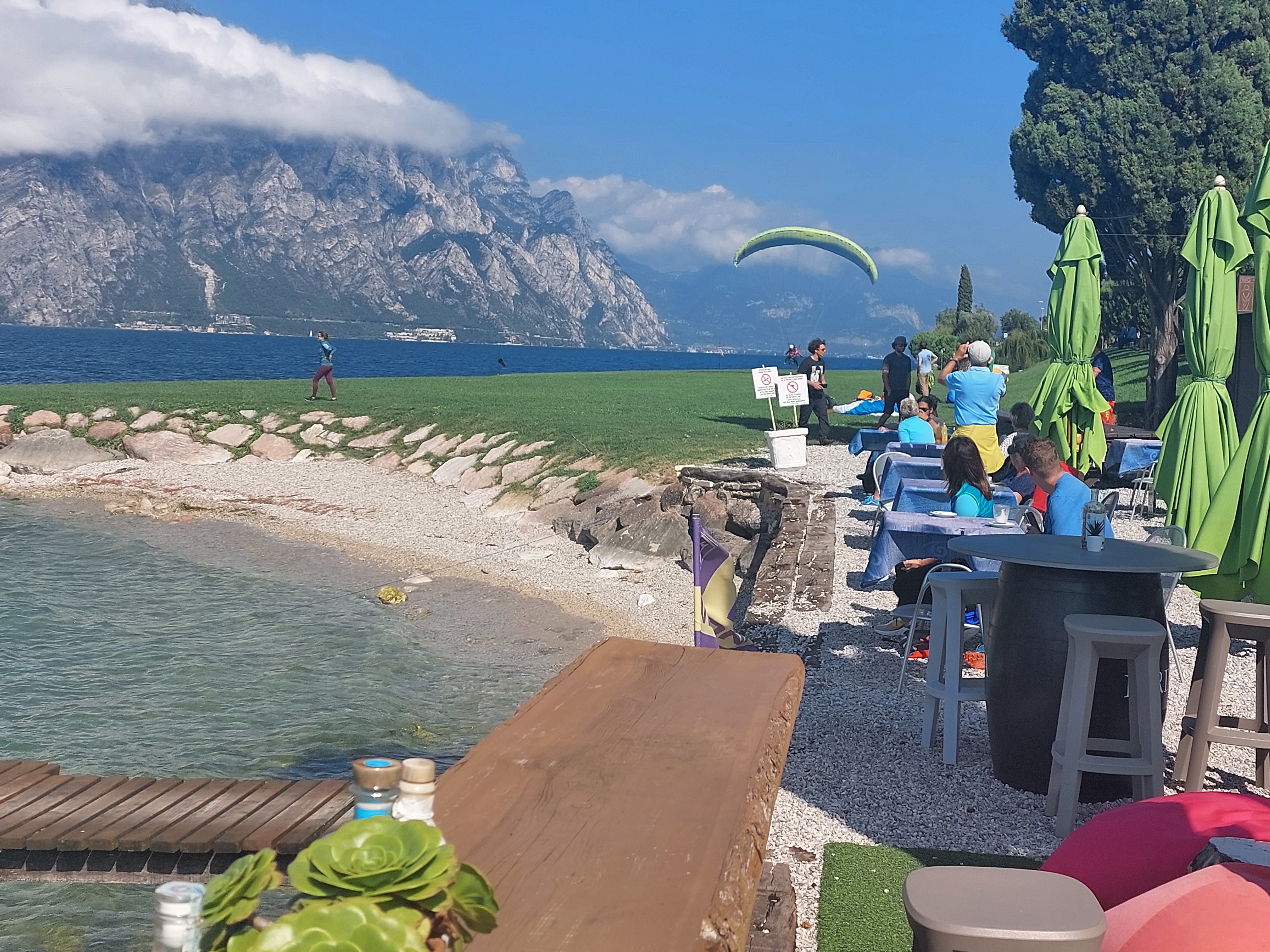 Via Lungo Sarca 30, Linfano nach Via Lungo Sarca 30, Linfano