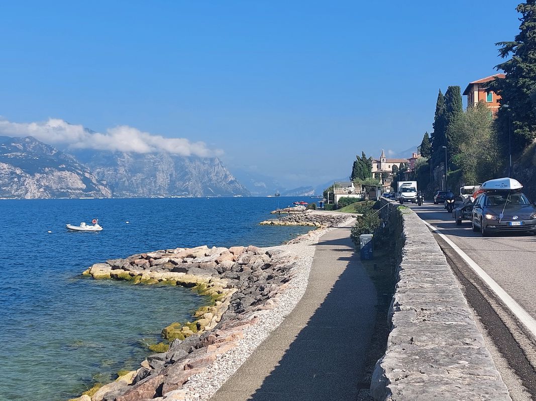 Via Lungo Sarca 30, Linfano nach Via Lungo Sarca 30, Linfano