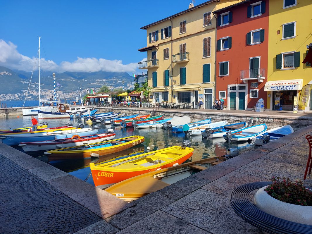 Via Lungo Sarca 30, Linfano nach Via Lungo Sarca 30, Linfano