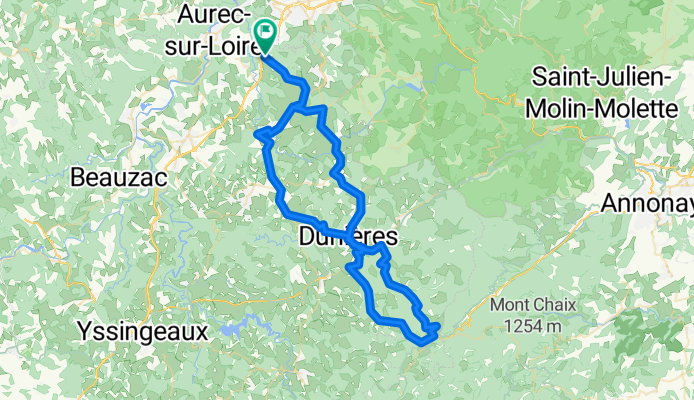 Open this route in Bikemap Web