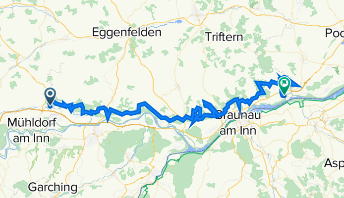 Kniachlewara Innhang Trail 2021