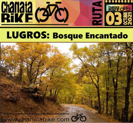 VUELTA POR LUGROS - CHANATA BIKE