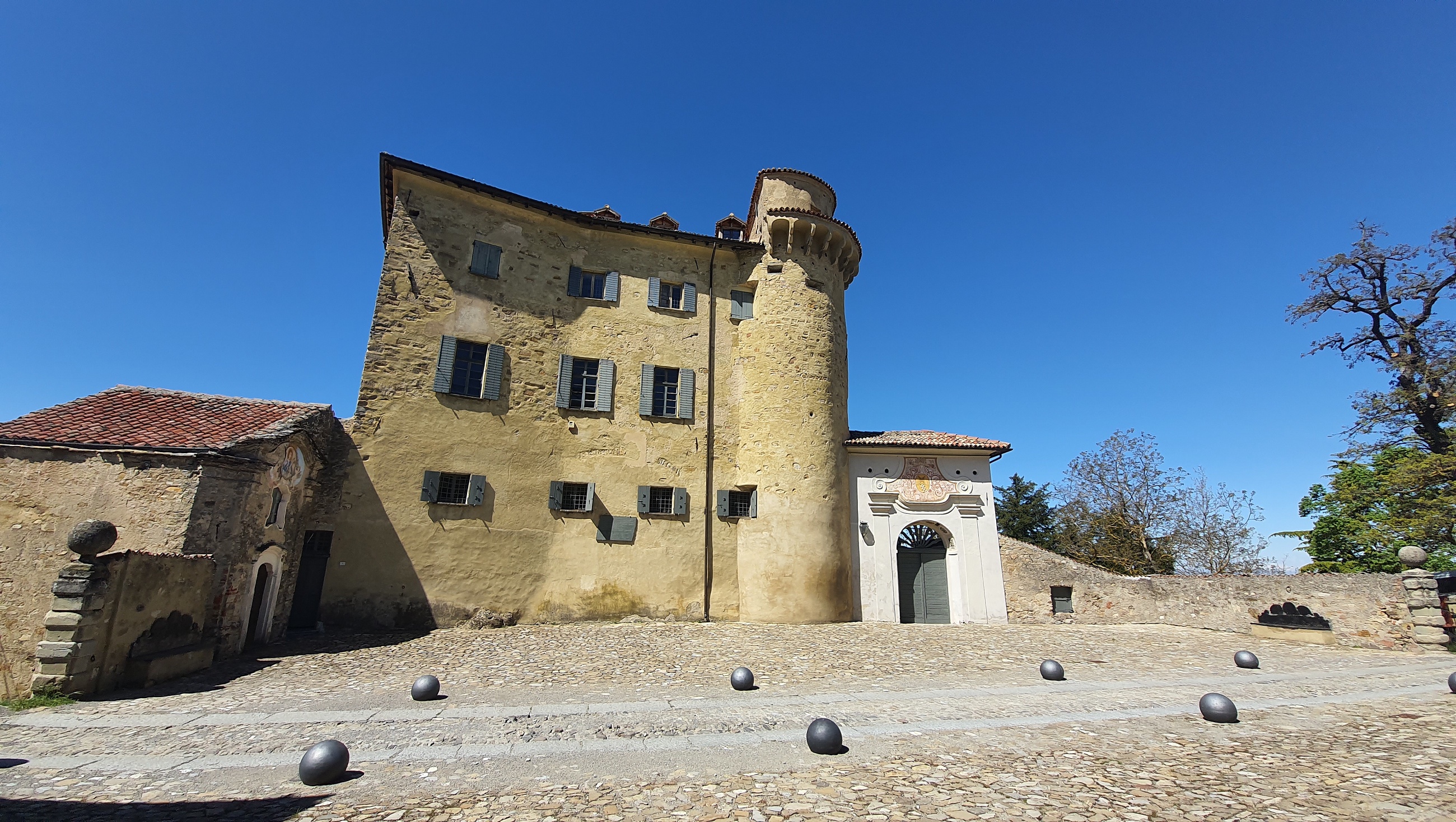 Highlight 3 along the Bikemap route "Elogio della Panchina sul Crinale fra Val Borbera e Val Curone"