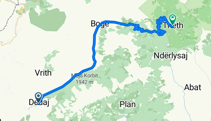 Diese Route in Bikemap Web öffnen